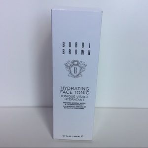 Bobbi Brown Hydrating Face Tonic 6.7 oz NEW
